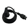 2D 1D Wired Automatic Sensing Logistic Scanner Barcod